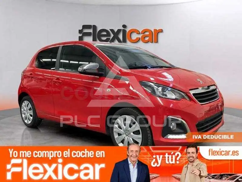 2020 Peugeot 108