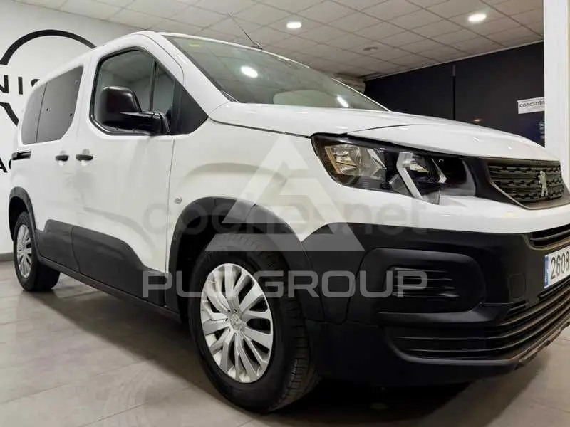 2020 Peugeot Rifter