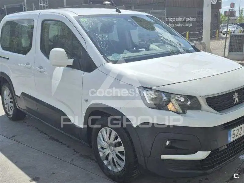 2020 Peugeot Rifter