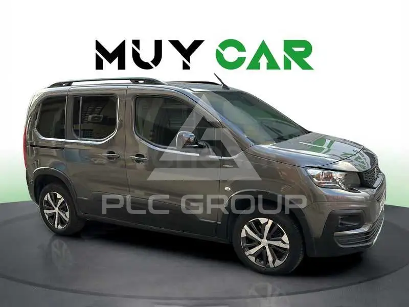 2020 Peugeot Rifter