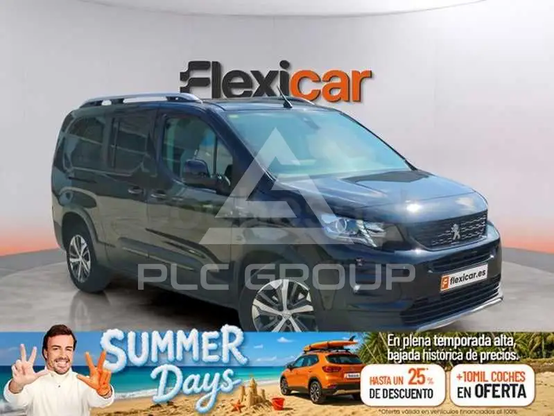 2020 Peugeot Rifter