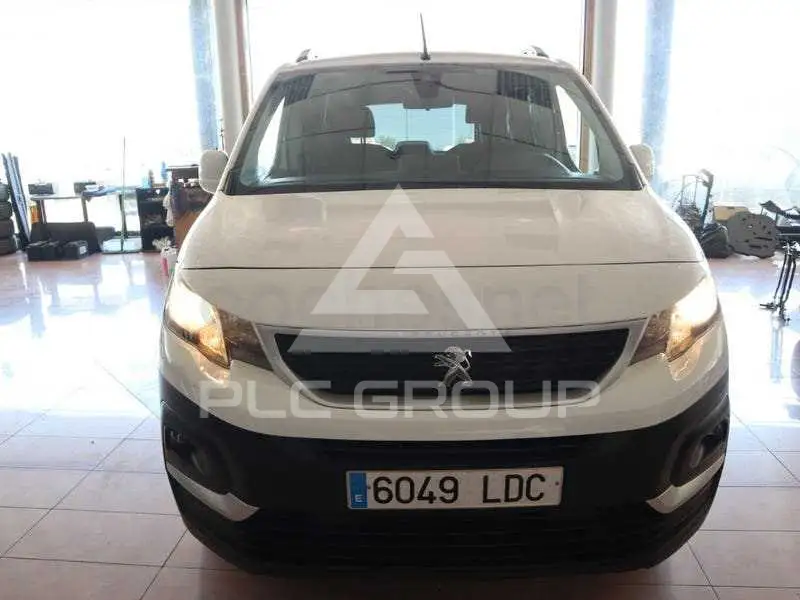 2020 Peugeot Rifter
