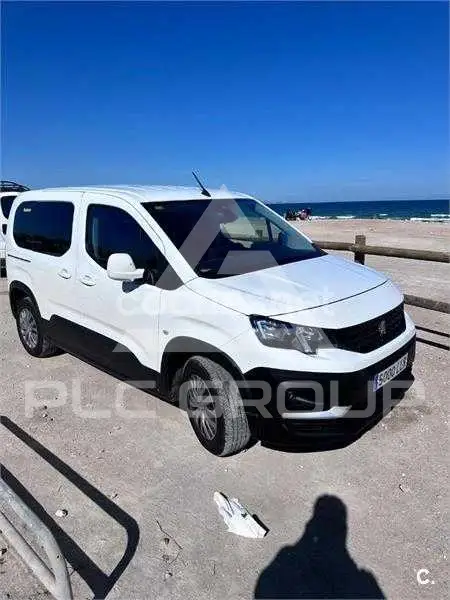 2020 Peugeot Rifter