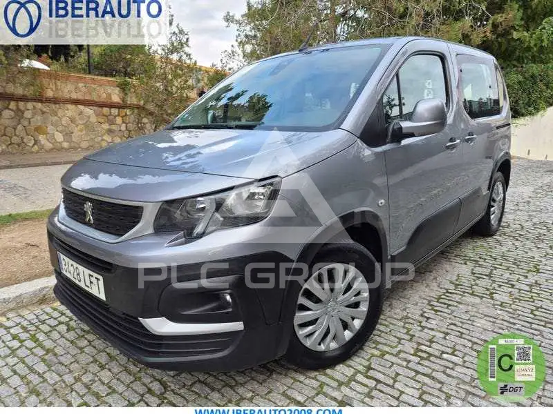 2020 Peugeot Rifter