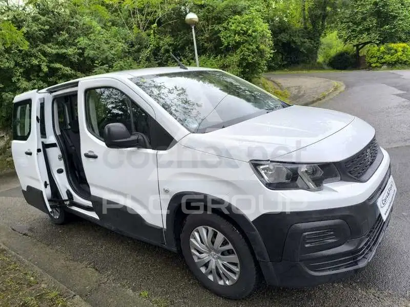 2020 Peugeot Rifter