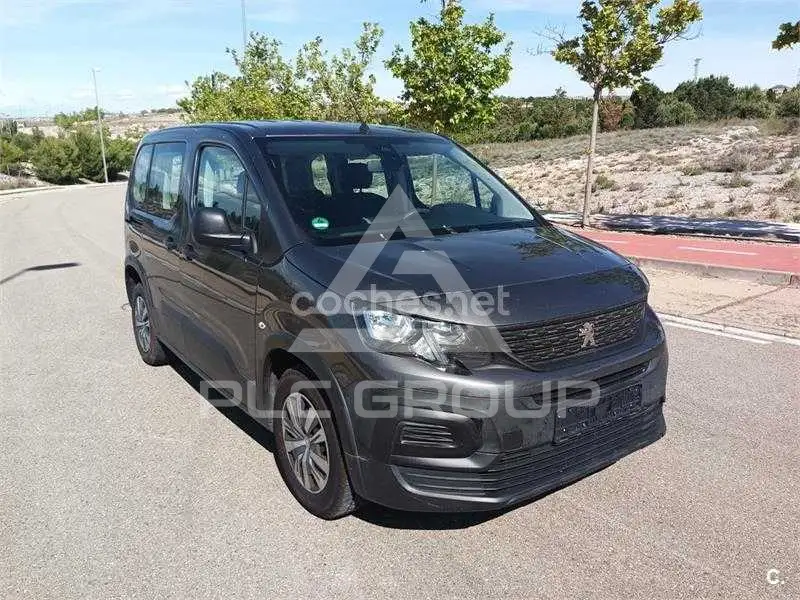 2020 Peugeot Rifter