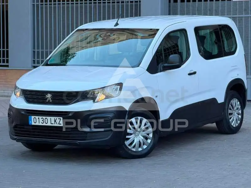 2020 Peugeot Rifter