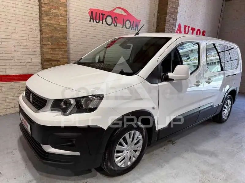 2020 Peugeot Rifter