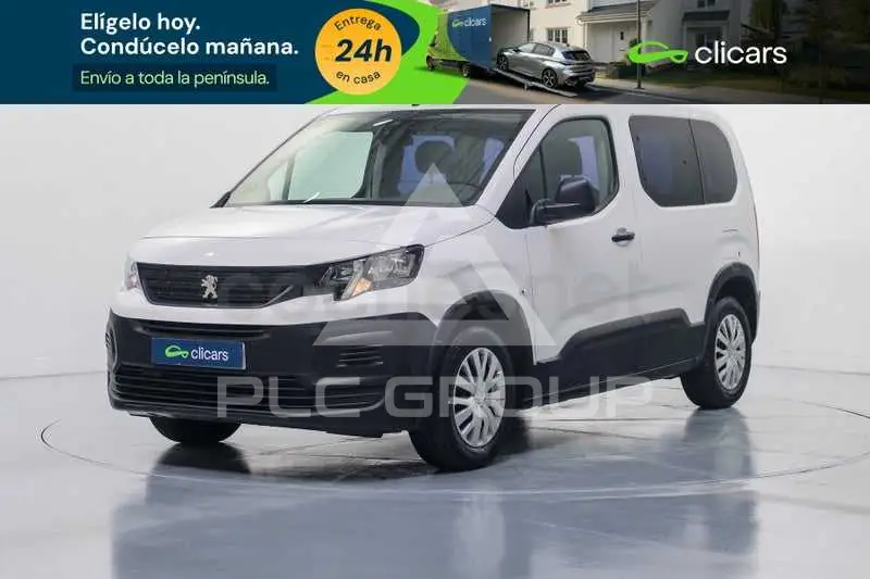 2020 Peugeot Rifter