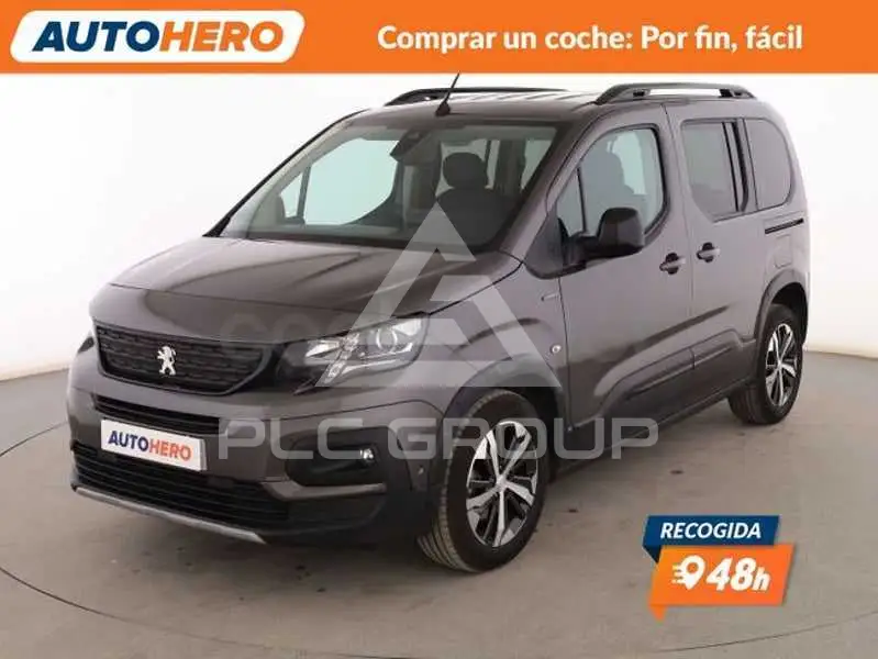 2020 Peugeot Rifter
