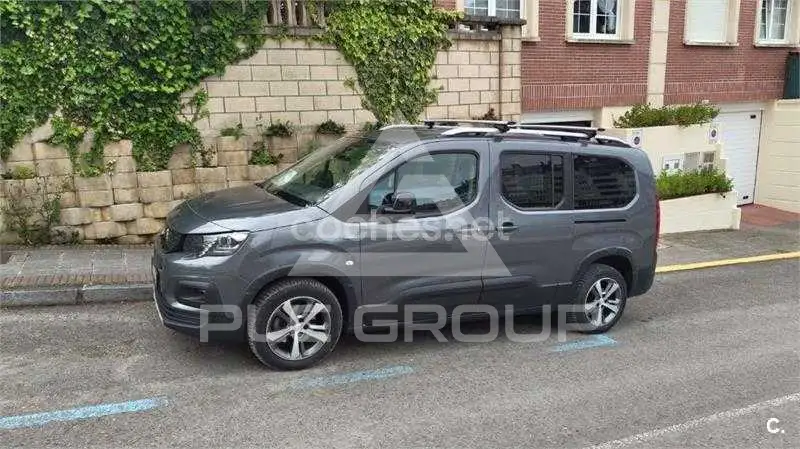 2020 Peugeot Rifter