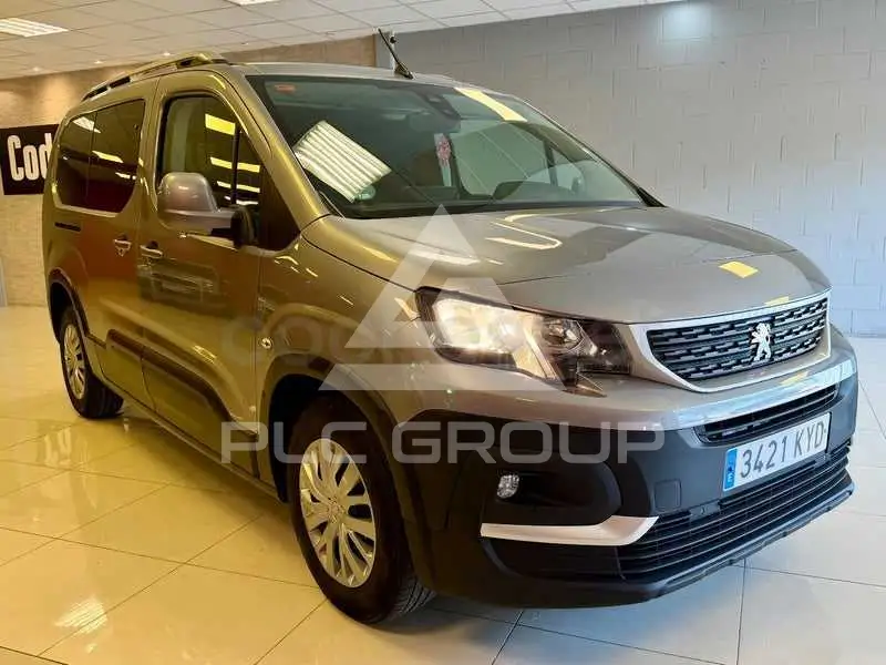 2020 Peugeot Rifter
