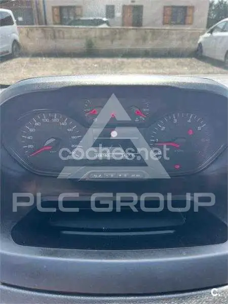 2020 Peugeot Rifter