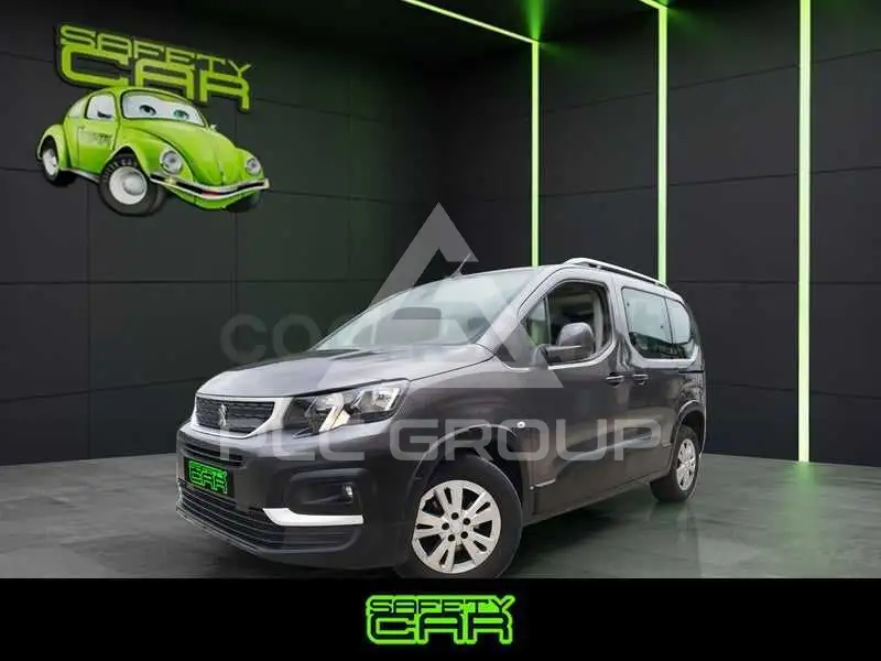 2020 Peugeot Rifter