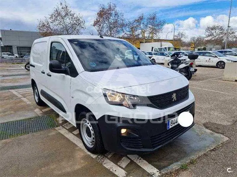 2020 Peugeot Rifter