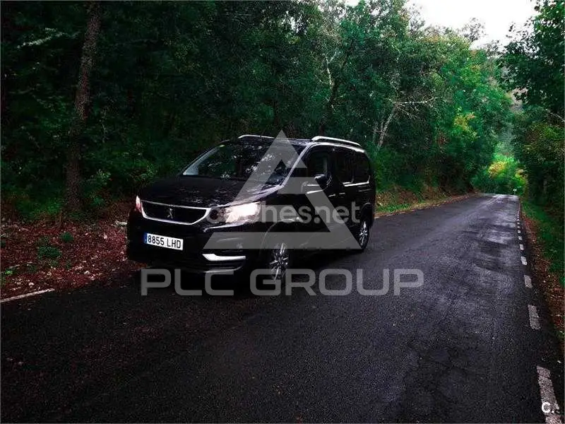 2020 Peugeot Rifter