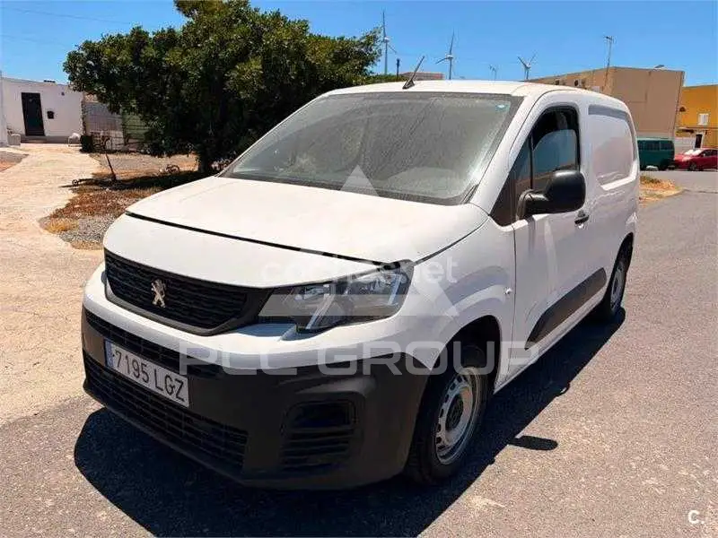 2020 Peugeot Rifter
