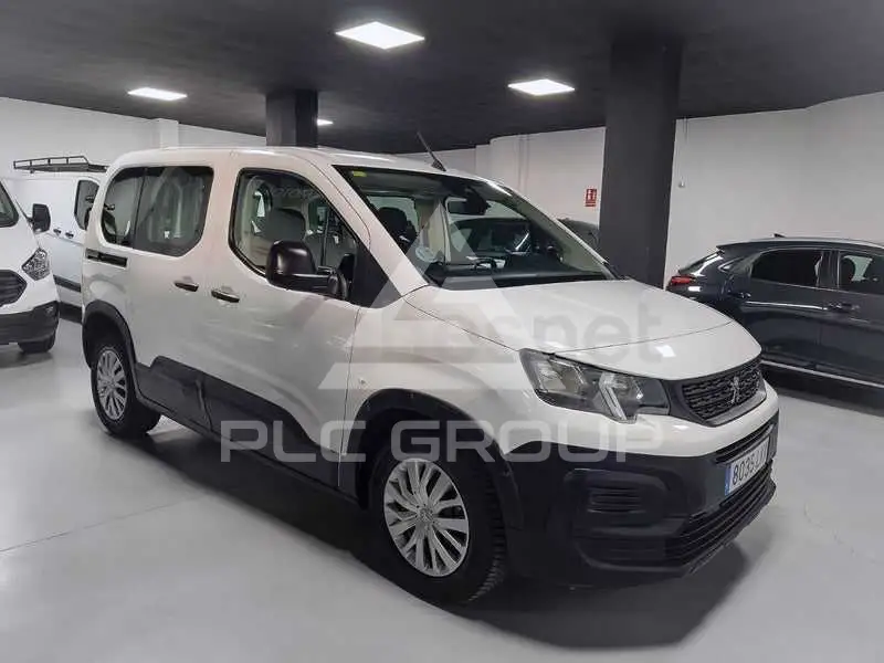 2020 Peugeot Rifter