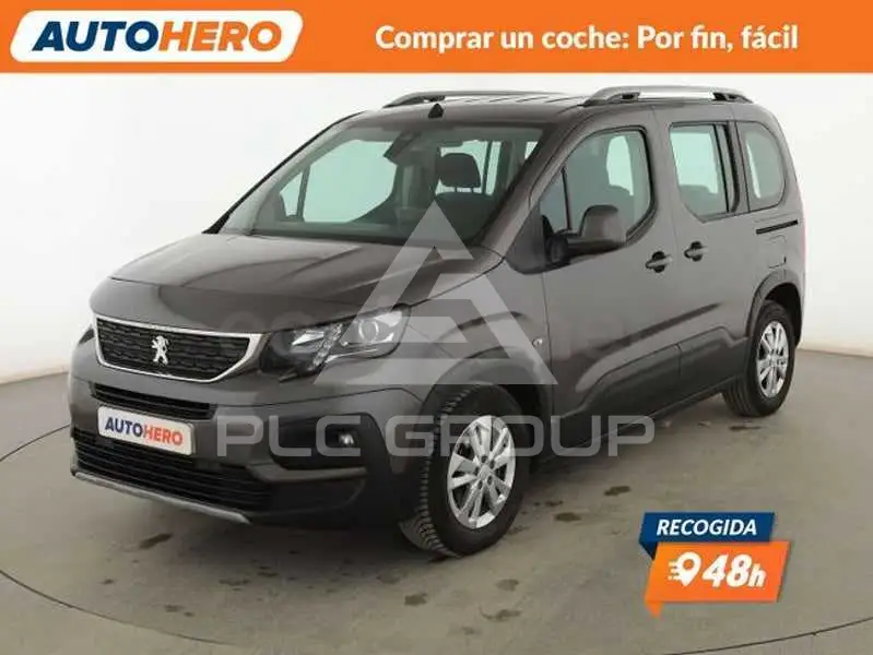 2020 Peugeot Rifter