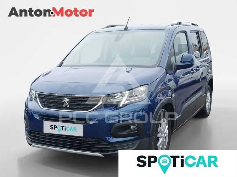 2020 Peugeot Rifter