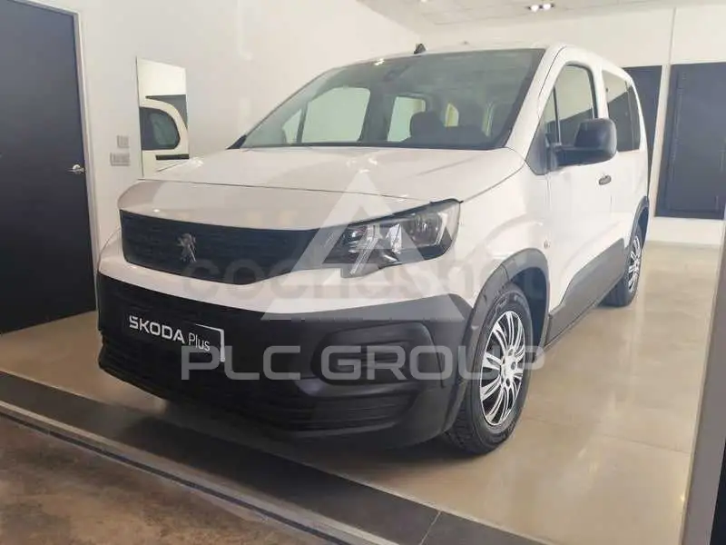 2020 Peugeot Rifter