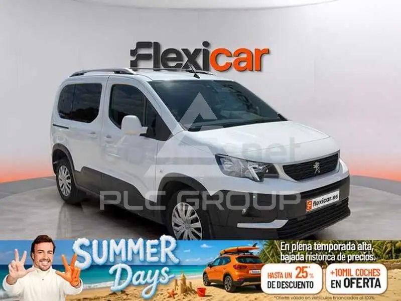 2020 Peugeot Rifter