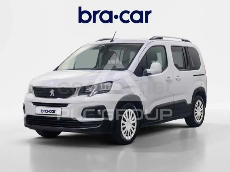 2020 Peugeot Rifter