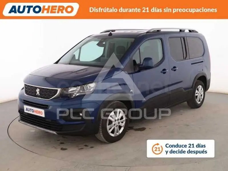 2020 Peugeot Rifter
