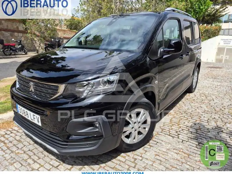 2020 Peugeot Rifter