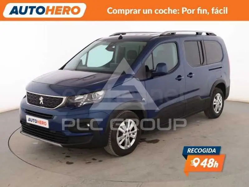 2020 Peugeot Rifter