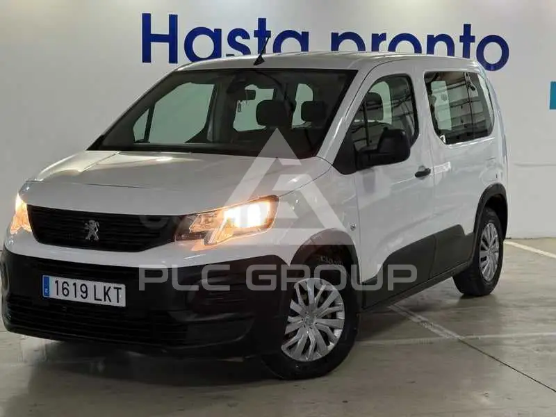 2020 Peugeot Rifter