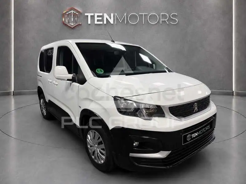 2020 Peugeot Rifter