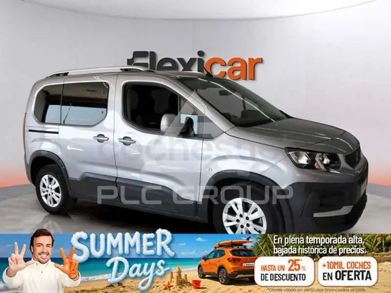 2020 Peugeot Rifter