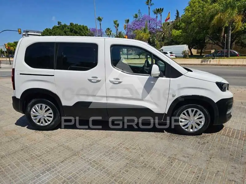 2020 Peugeot Rifter