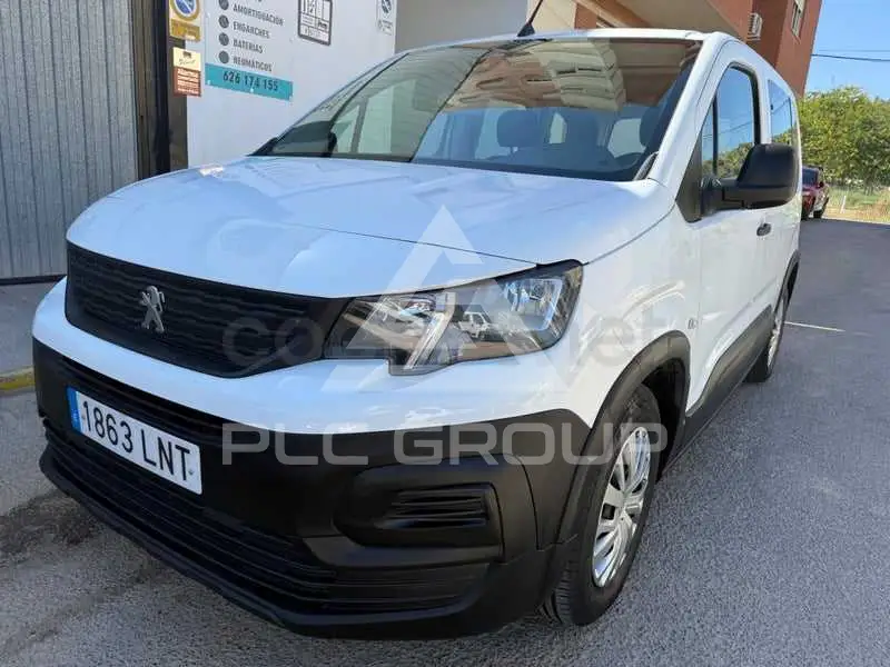 2020 Peugeot Rifter