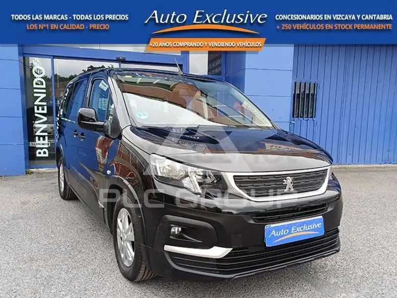 2020 Peugeot Rifter