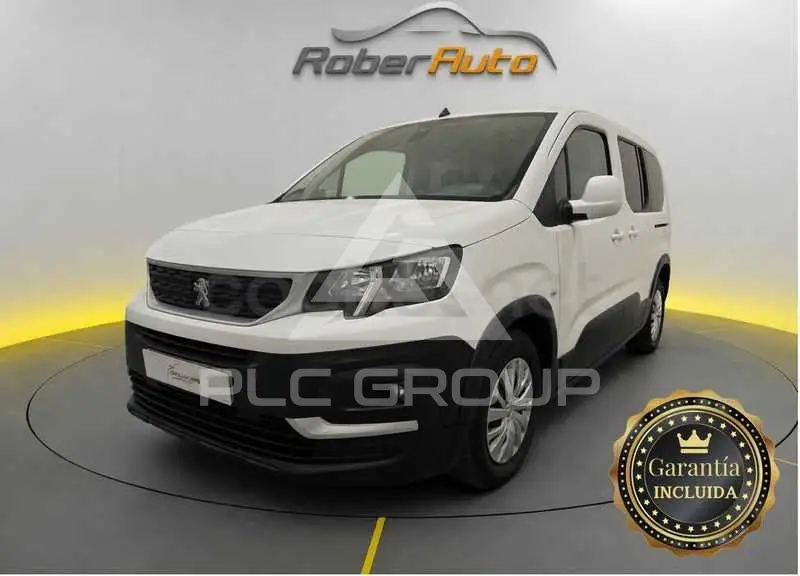 2020 Peugeot Rifter