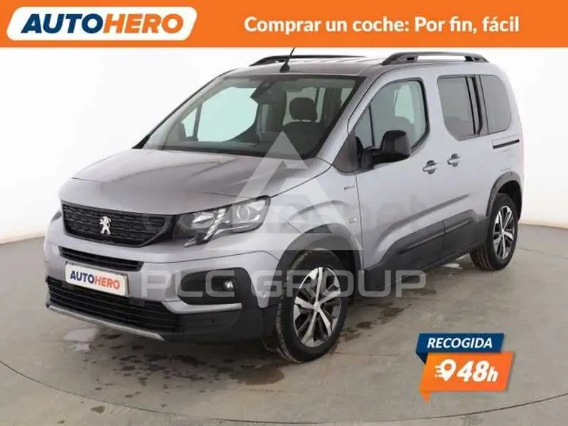 2020 Peugeot Rifter