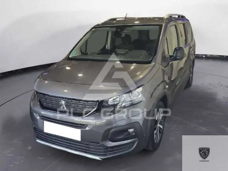 2020 Peugeot Rifter
