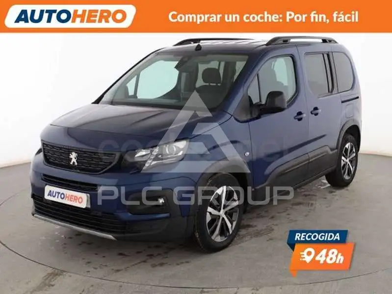 2020 Peugeot Rifter