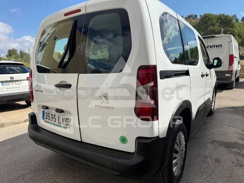 2020 Peugeot Rifter