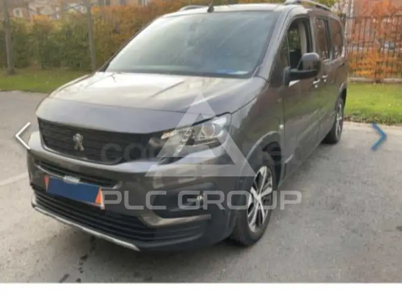 2020 Peugeot Rifter