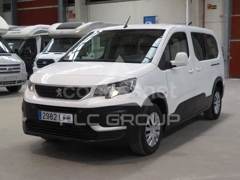 2020 Peugeot Rifter