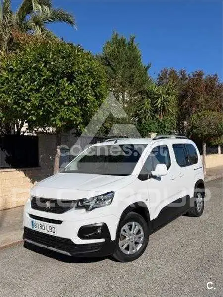 2020 Peugeot Rifter