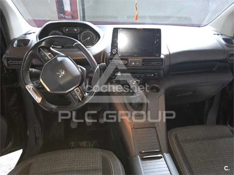 2020 Peugeot Rifter