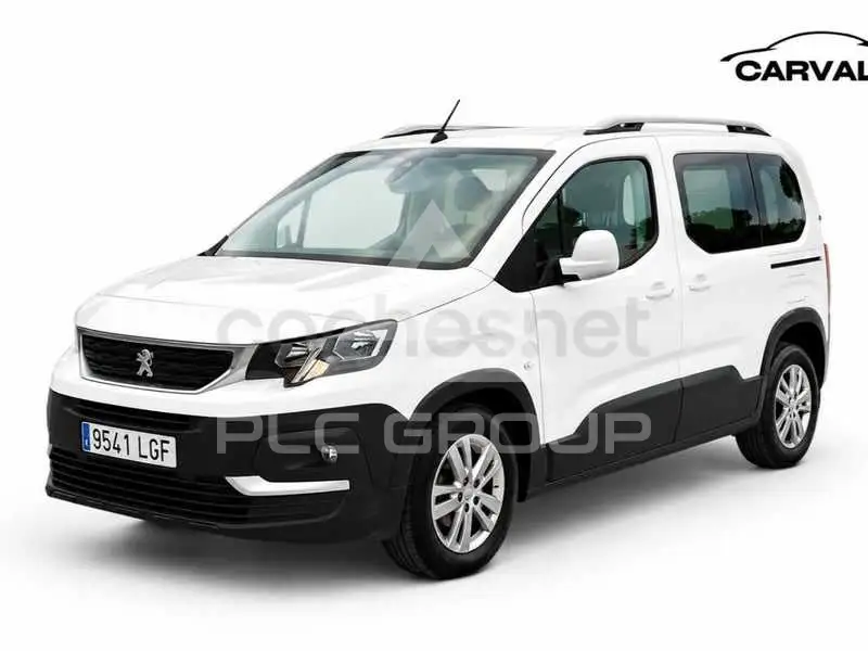 2020 Peugeot Rifter