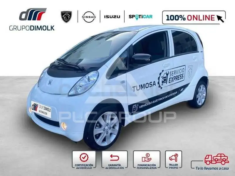 2020 Peugeot iOn