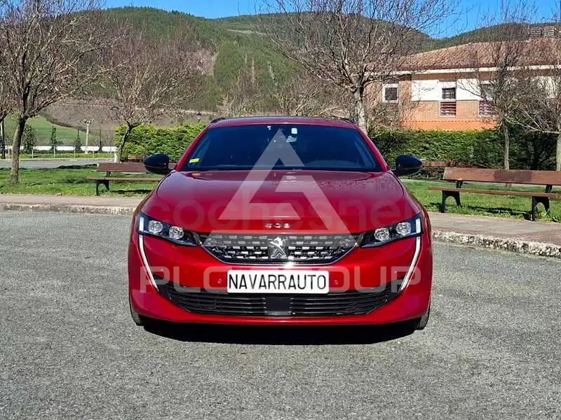 2020 Peugeot 508