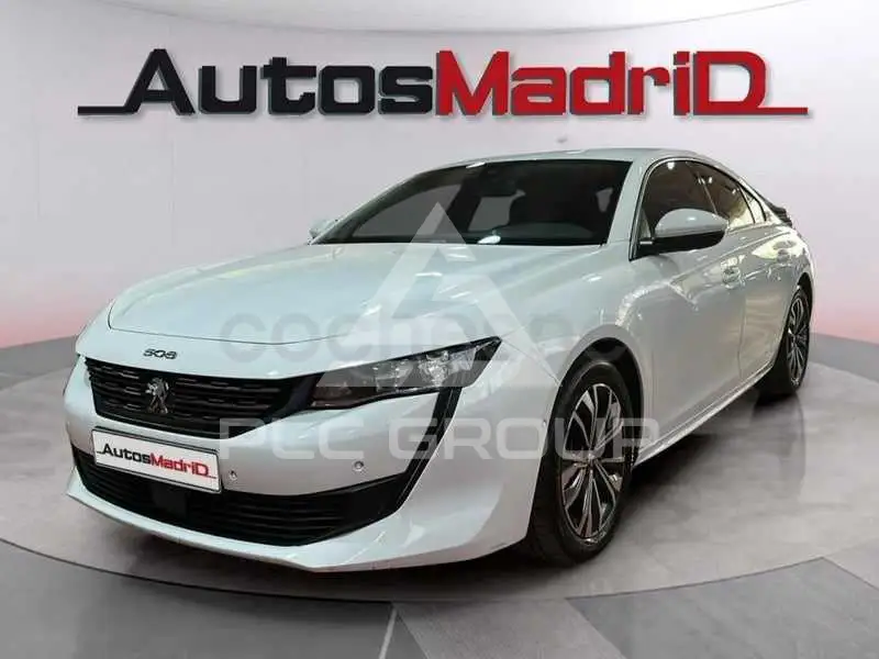 2020 Peugeot 508