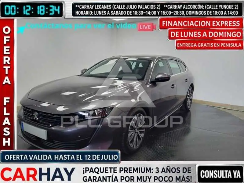 2020 Peugeot 508